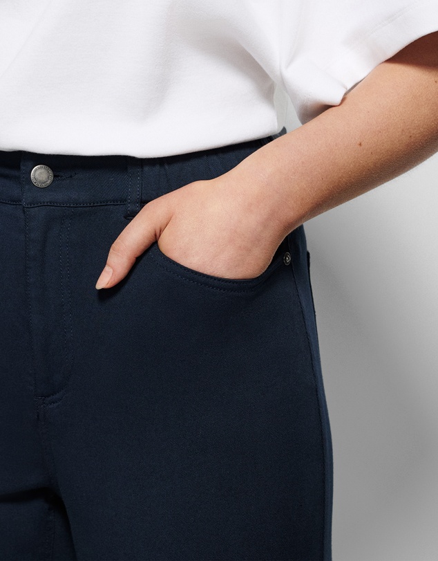 Commonry - The Soft Stretch Casual Pant