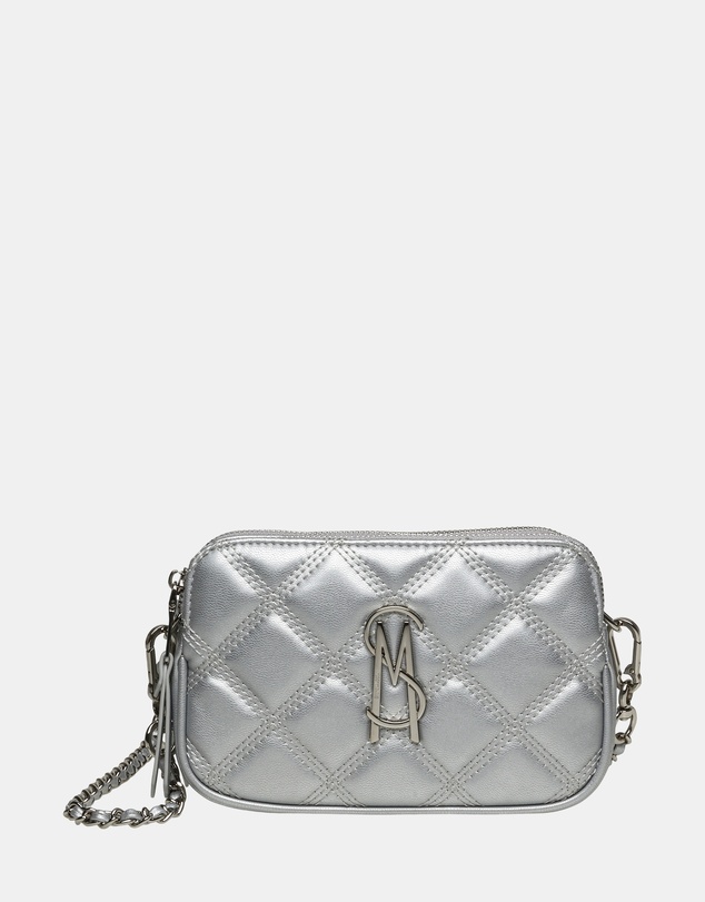 Steve Madden - BMarvis Silver Handbag