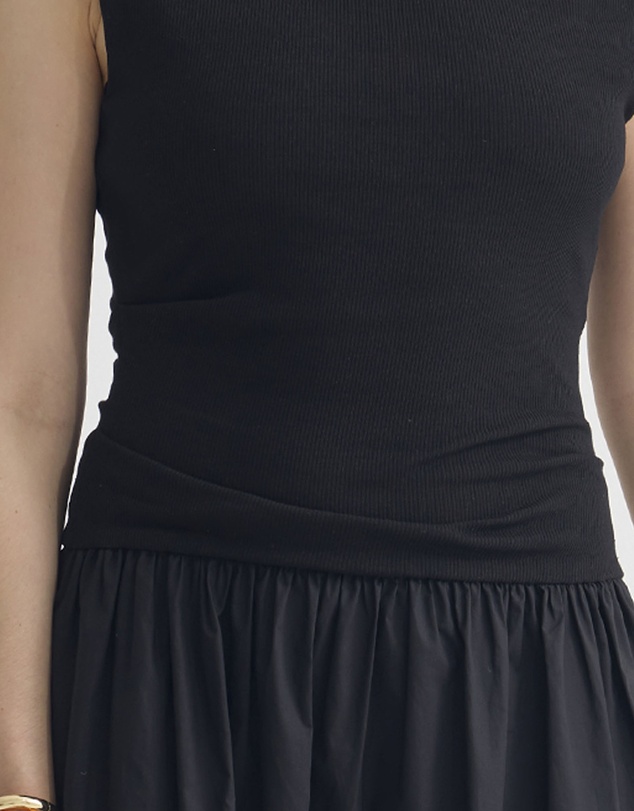 Oxford - Xanthi Cotton Dress