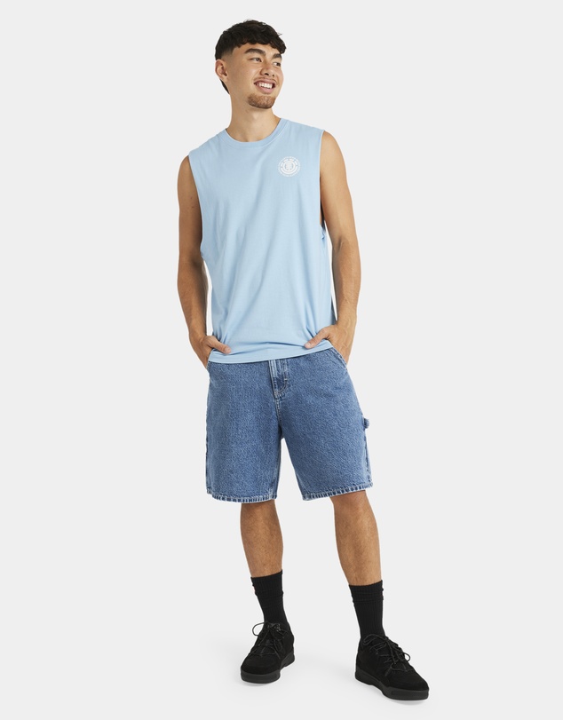 Element - Mens Seal BP Muscle Shirt