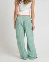 Subtitled - Zella Draw Pants