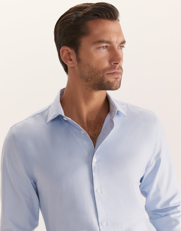 SABA - Munroe Easy Care Twill Shirt