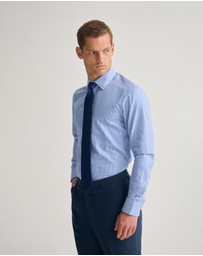 Oxford - Beckton Slim Fit Cotton Shirt