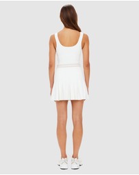 The Upside - Peached Lucette Dress