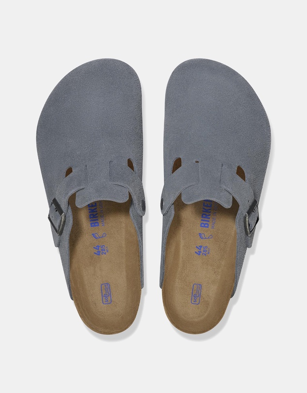 Birkenstock - Boston SFB Regular - Unisex