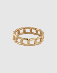 Von Treskow - Rigid Chain Ring