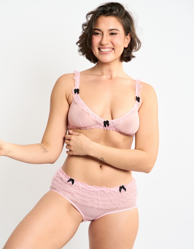 Chouchou Intimates - Harper Shorties