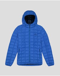 Kathmandu - Heli Insulated Hooded Jacket