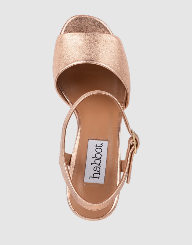 Habbot - Novara Heels