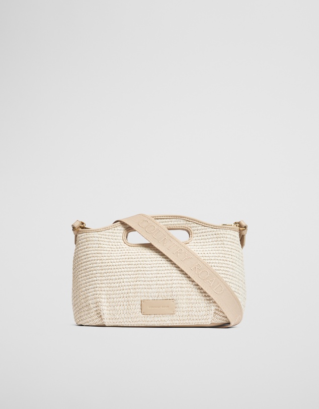 Country Road - Top Handle Crossbody Bag