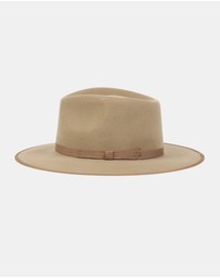 City Hatters - Avenel Explorer Wool Cashmere Fedora