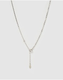 Izoa - Dahota Eye Pendant Necklace