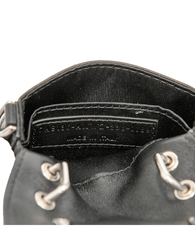 Pre-Loved by Azura Reborn - Pre-Loved Nano Leather Maxi Handle Baguette