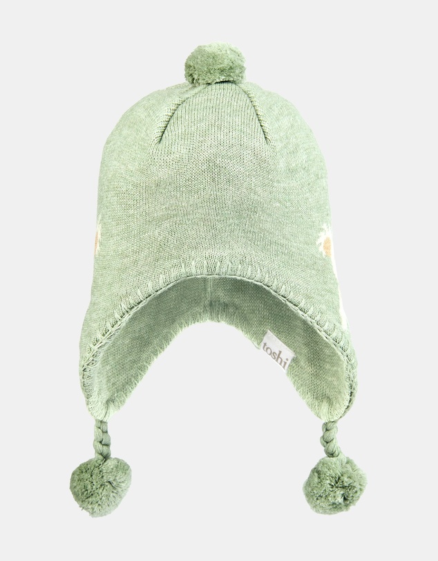 Toshi - Organic Earmuff Storytime