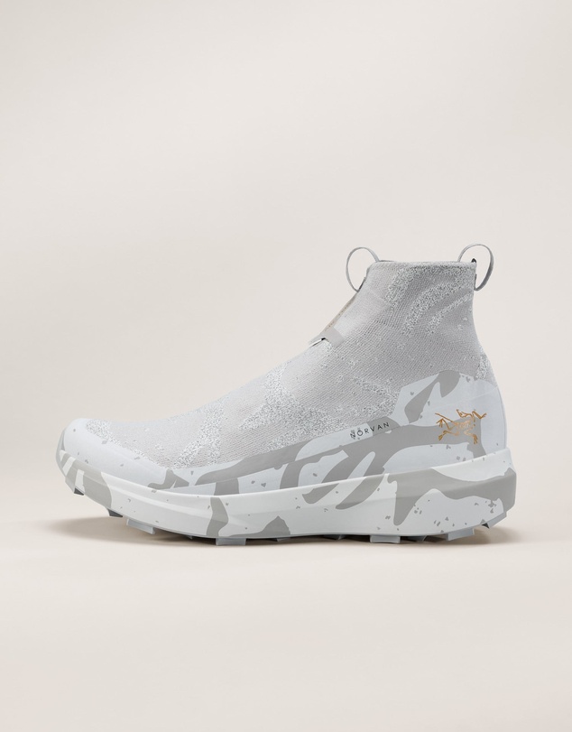 Arc'teryx - Norvan 4 Nivalis Grotto Shoe Women's