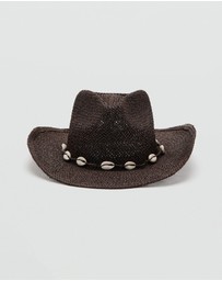 M.N.G - Montana Hat