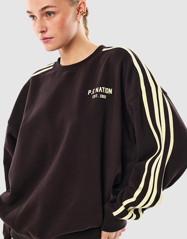 P.E Nation - Voltage Oversized Sweatshirt