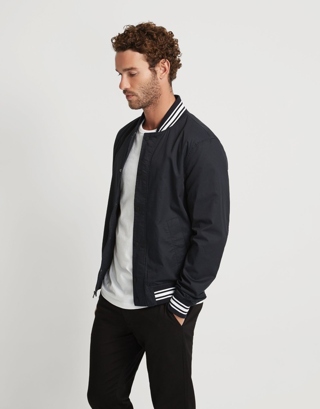 Oxford - Archie Cotton Varsity Bomber