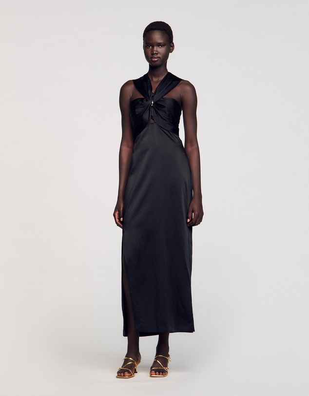 Sandro - Ornella Dress
