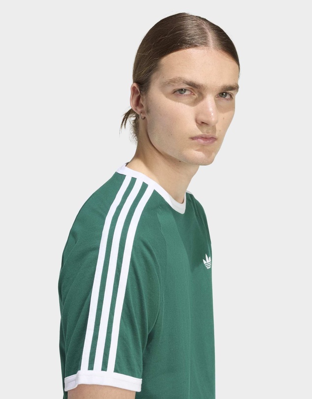 adidas Originals - 3-Stripes T-Shirt Mens