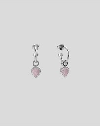 Stolen Girlfriends Club - Love Anchor Earrings