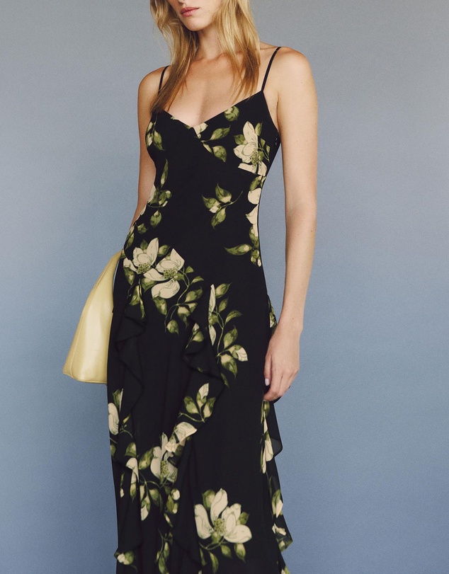 Reformation - Allissa Dress