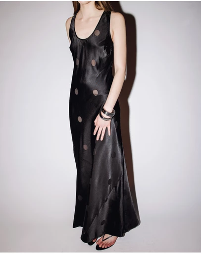 Minima Esenciales - Haven Spot Maxi Dress