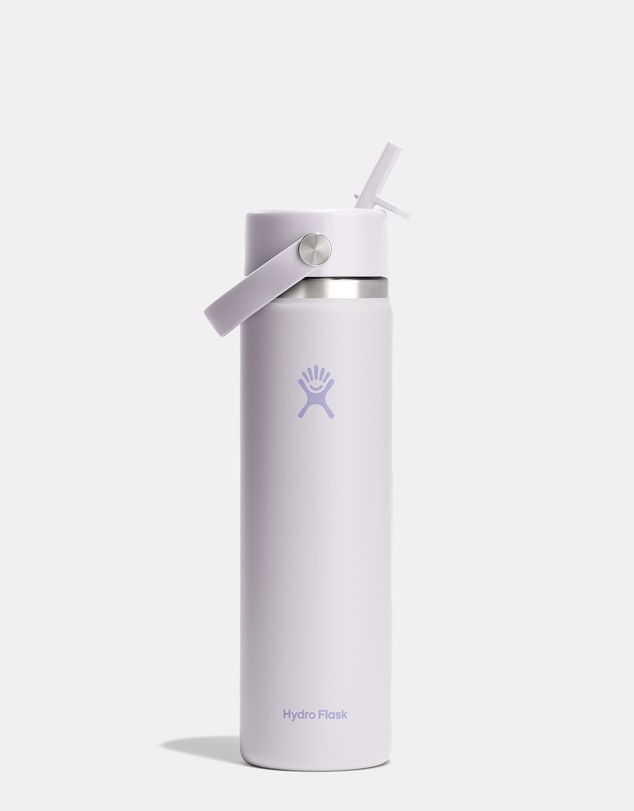 Hydro Flask - 24 Oz Wide Flex Straw Cap