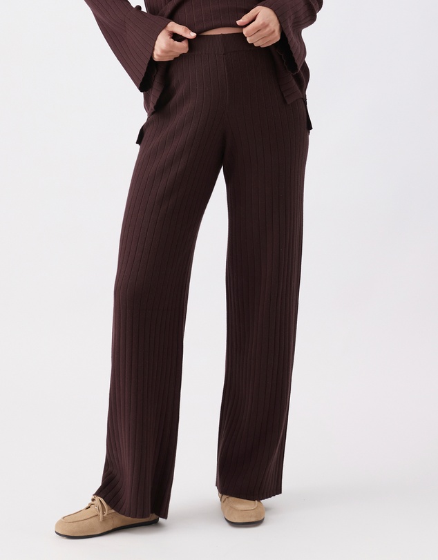 Ripe Maternity - Dallas Rib Knit Pant
