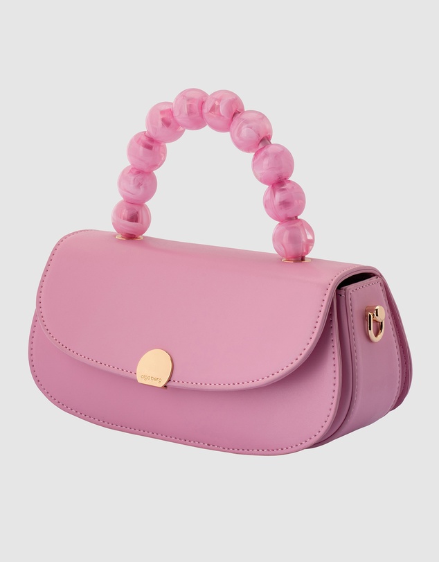 Olga Berg - Yasmin Top Handle