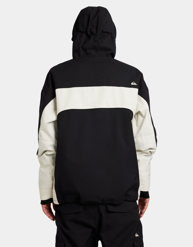 Quiksilver - Mens Quik Division Block Snow Jacket