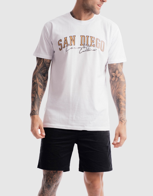 Counter Culture - San Diego Tee