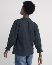 Seasalt - Seasalt Cornwall Navy Wild Sorrel Top