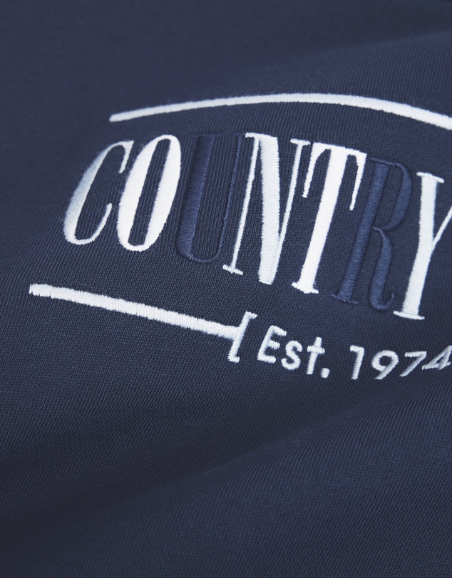 Country Road - Australian Cotton Relaxed Heritage Sweat
