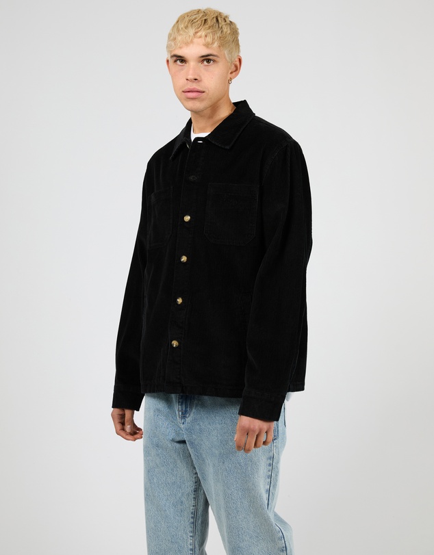 Silent Theory - Jameson Cord Shirt