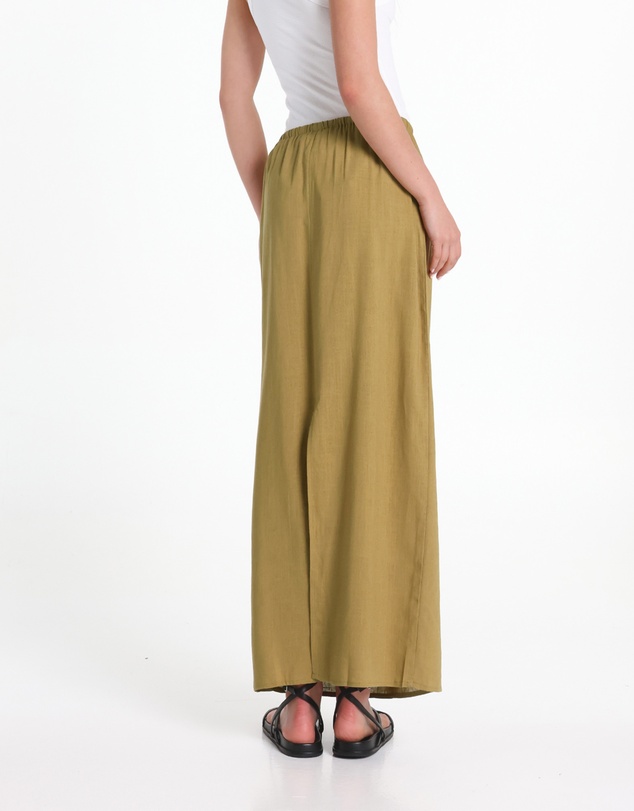 Lost in Lunar  - Leni Maxi Skirt