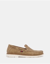 Uncut - Bertrand Boat Shoes