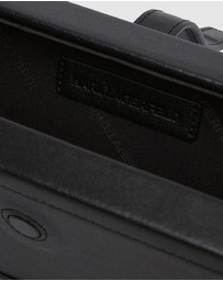 Karl Lagerfeld - K/Autograph Padlock Trunk Clutch