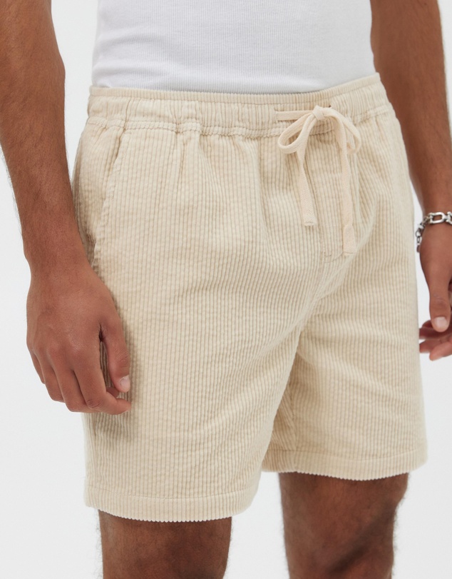 AERE - Cord Weekend Shorts