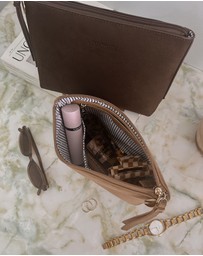 Louenhide - The Everyday Suedette Pouch