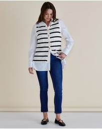Betty Basics - Nicollete Knit Vest