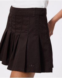 adidas Originals - Twill Pleated Skirt