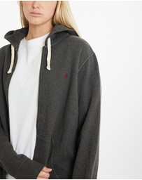 Vintage by The Real Deal - Pre Loved - Vintage Polo Ralph Lauren Hooded Sweatshirt
