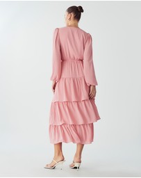 Willa - Koby Midi Dress