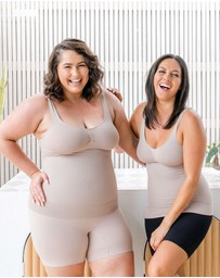 Plie Australia - Control Figure Shaping Tank Top