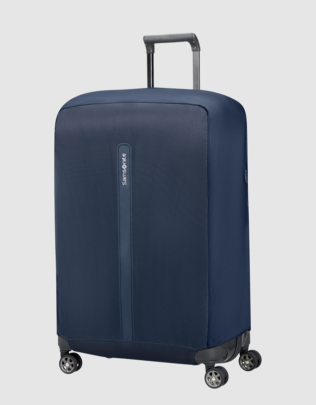 Samsonite - Travel Accessories Foldable Luggage Cover Large (Fits 75Cm*)