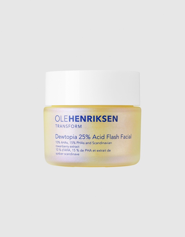 Ole Henriksen - Dewtopia 25% Acid Flash Facial