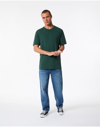 American Apparel - Unisex Fine Jersey Short Sleeve T-Shirt