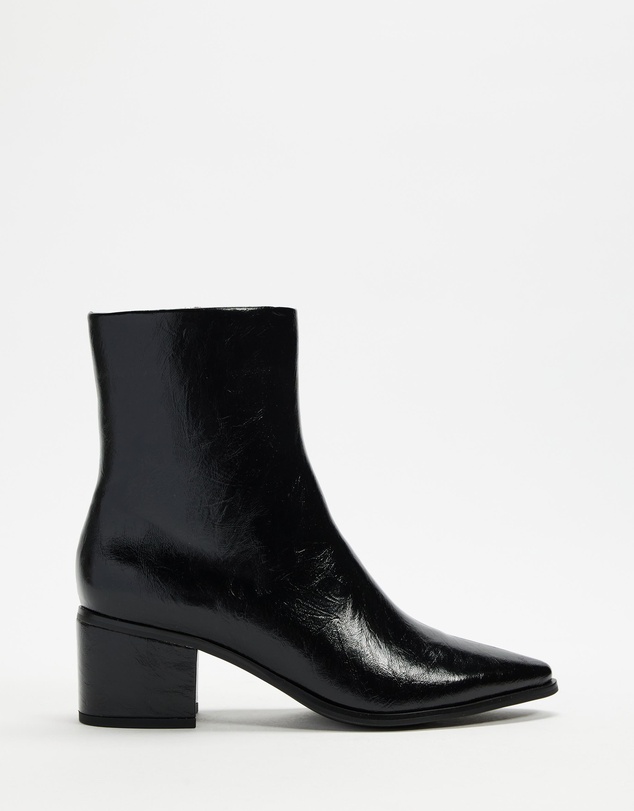 Dazie - Jess Block Heel Boots