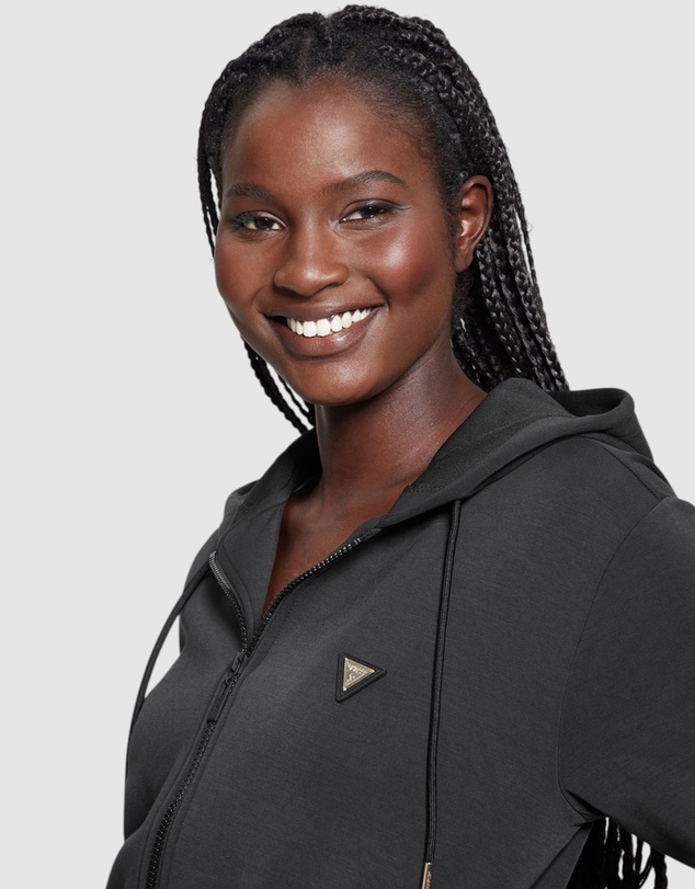 GUESS - Olympe Hoodie Jacket